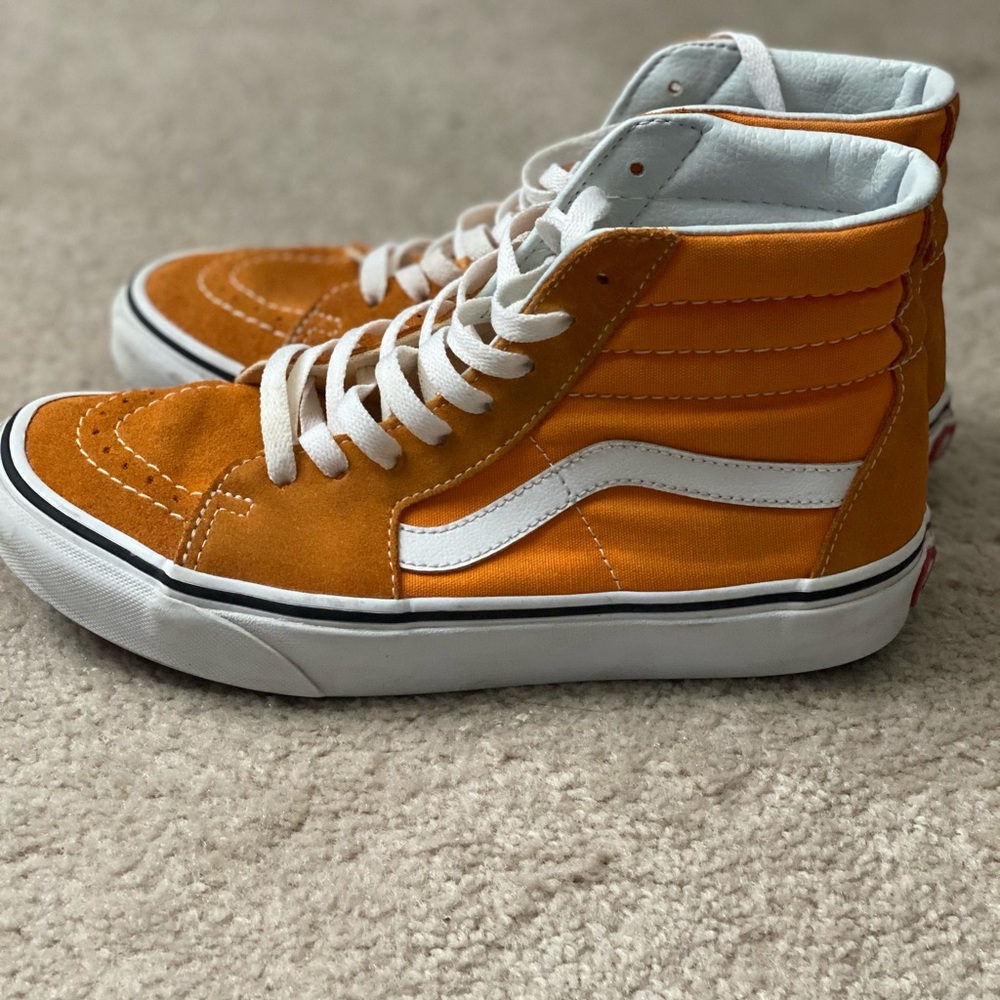 Vans high-top shoes